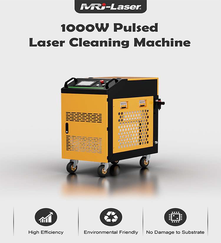 1000W Laser Cleaning Machine 1000W Laser Cleaning Machine