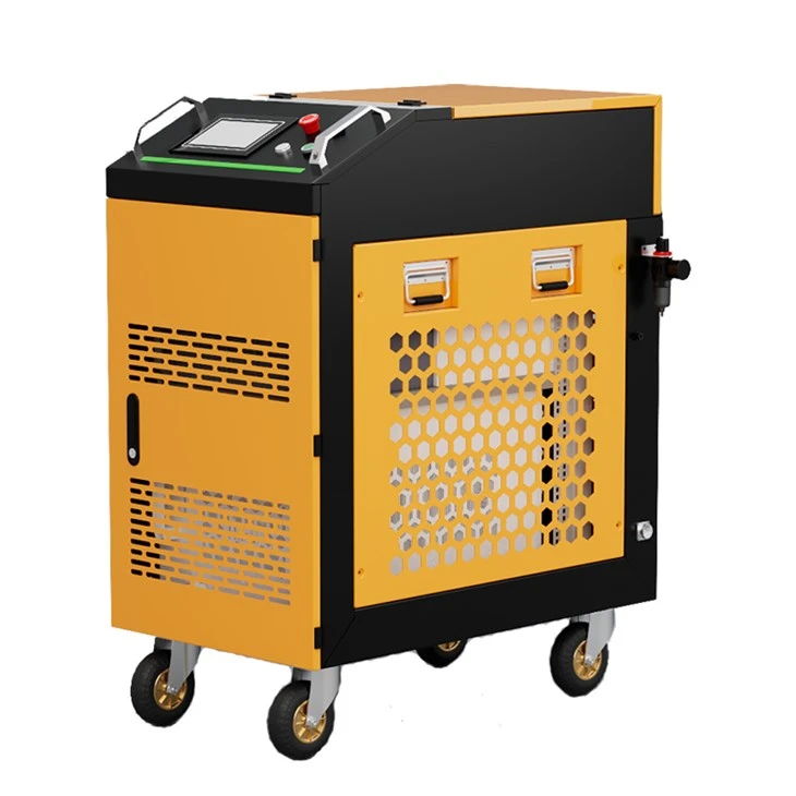 1000W Pulse Fiber Laser Glanhau Machine