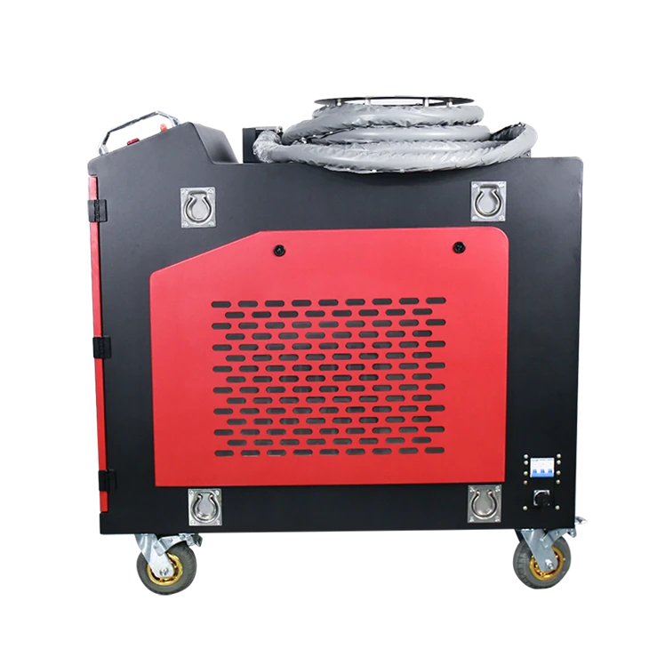 Laser Glanhau 2000 Watt