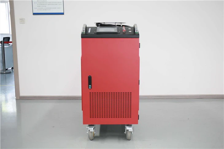 Peiriant Tynnu Paent Laser 3000W