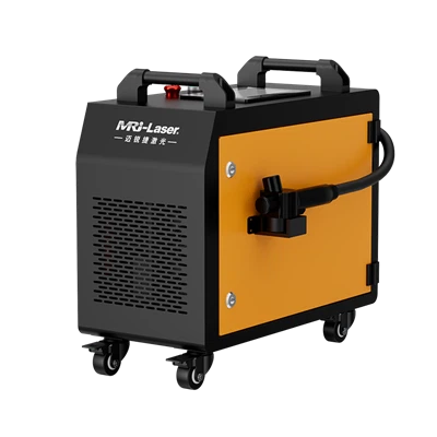 Tynnu Rust Laser 100W