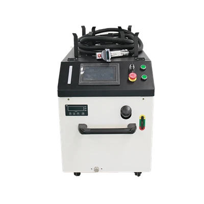 Peiriant Glanhau Laser Llaw 2000W