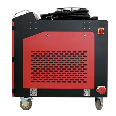 Peiriant Glanhau Laser Parhaus 3000W Ar gyfer Tynnu Paent