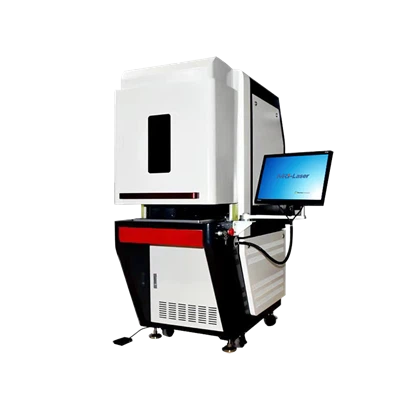 Peiriant Marcio Laser UV 355nm