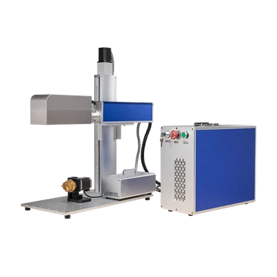 Peiriant Engrafiad Laser Ffibr 3D