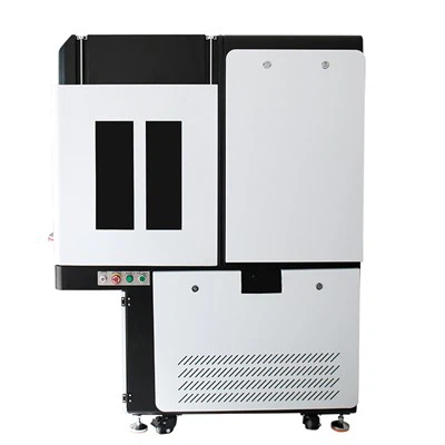 Peiriant Marcio Laser UV 5W Ar gyfer Mwgwd