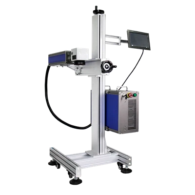 Peiriant marcio laser ffibr hedfan