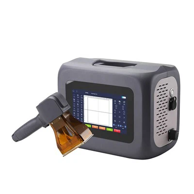 Peiriant Marcio Laser Fiber Mini