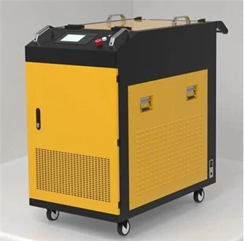 Glanhawr Laser Llaw Parhaus Newydd Colorways 1000W Ar Werth