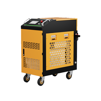 Peiriant Tynnu Rust Laser Cludadwy