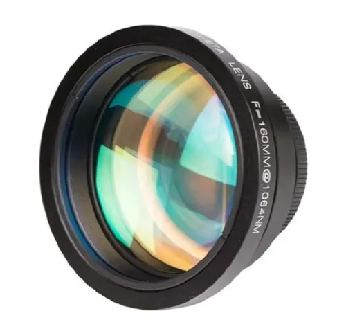 Laser Cleaning Field Lens 1064nm Fiber Laser Clean F-Theta Scanning Mirror For ZBTK high quality