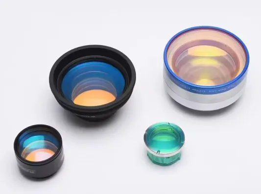 Laser Cleaning Field Lens 1064nm Fiber Laser Clean F-Theta Scanning Mirror For ZBTK factory