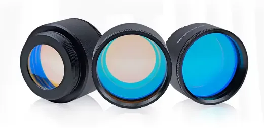 Lens Maes Glanhau â Laser 1064nm Glanhau â Laser Ffibr F-Drych Sganio Theta Ar Gyfer ZBTK