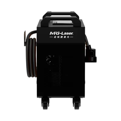 Peiriant Glanhau Laser 300W Gyda Aer Oeri