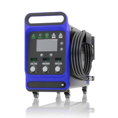 Weldiwr laser ffibr llaw