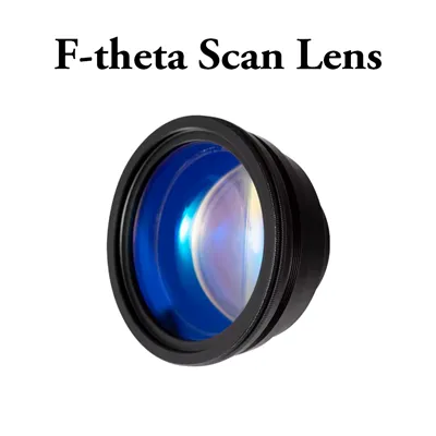 F-theta Scan Lens Ar gyfer Marcio Laser